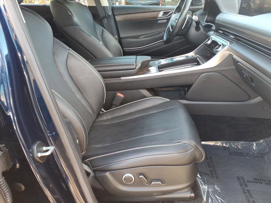 2022 Genesis GV80 NA