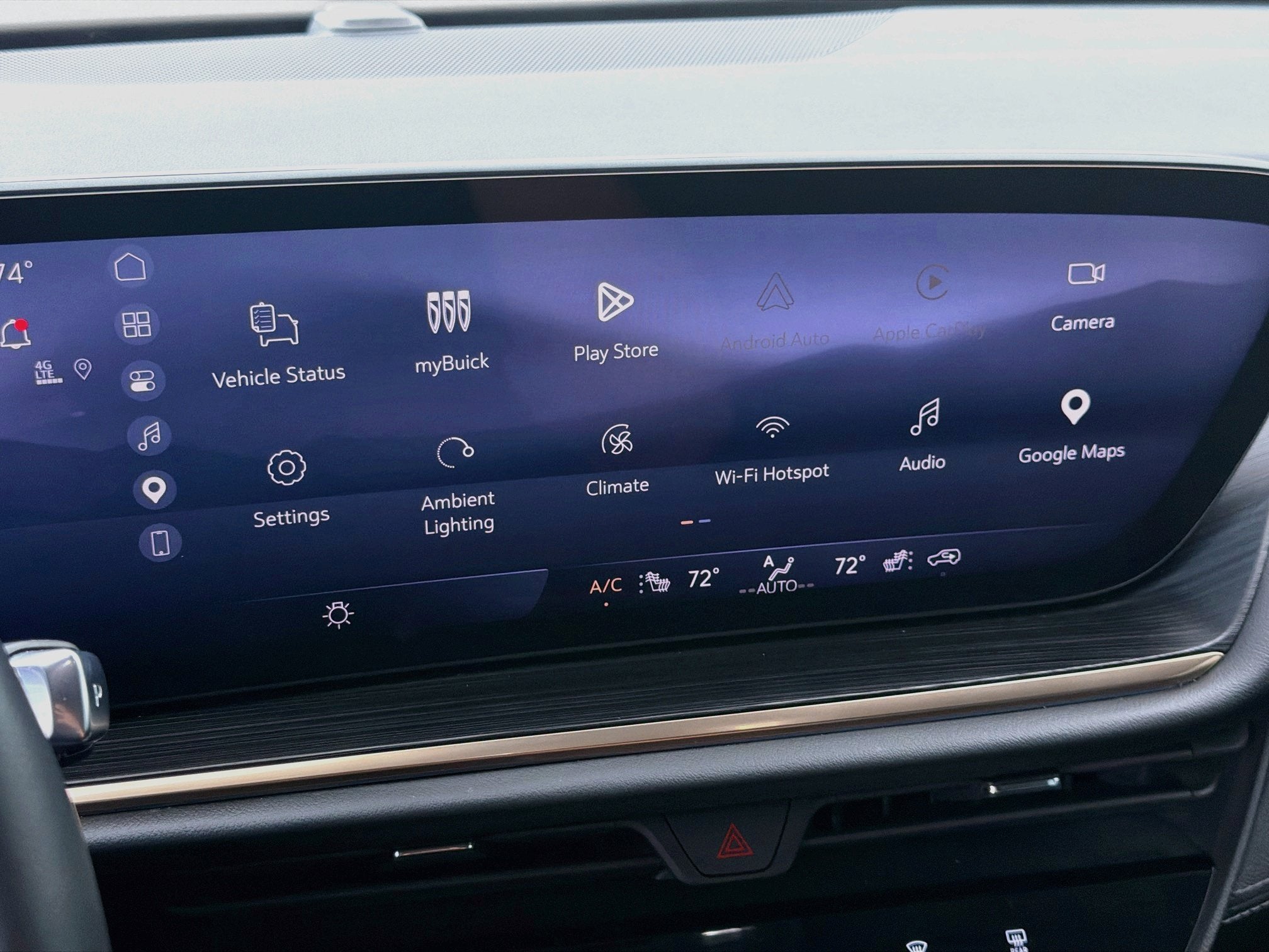 2024 Buick Envision Avenir
