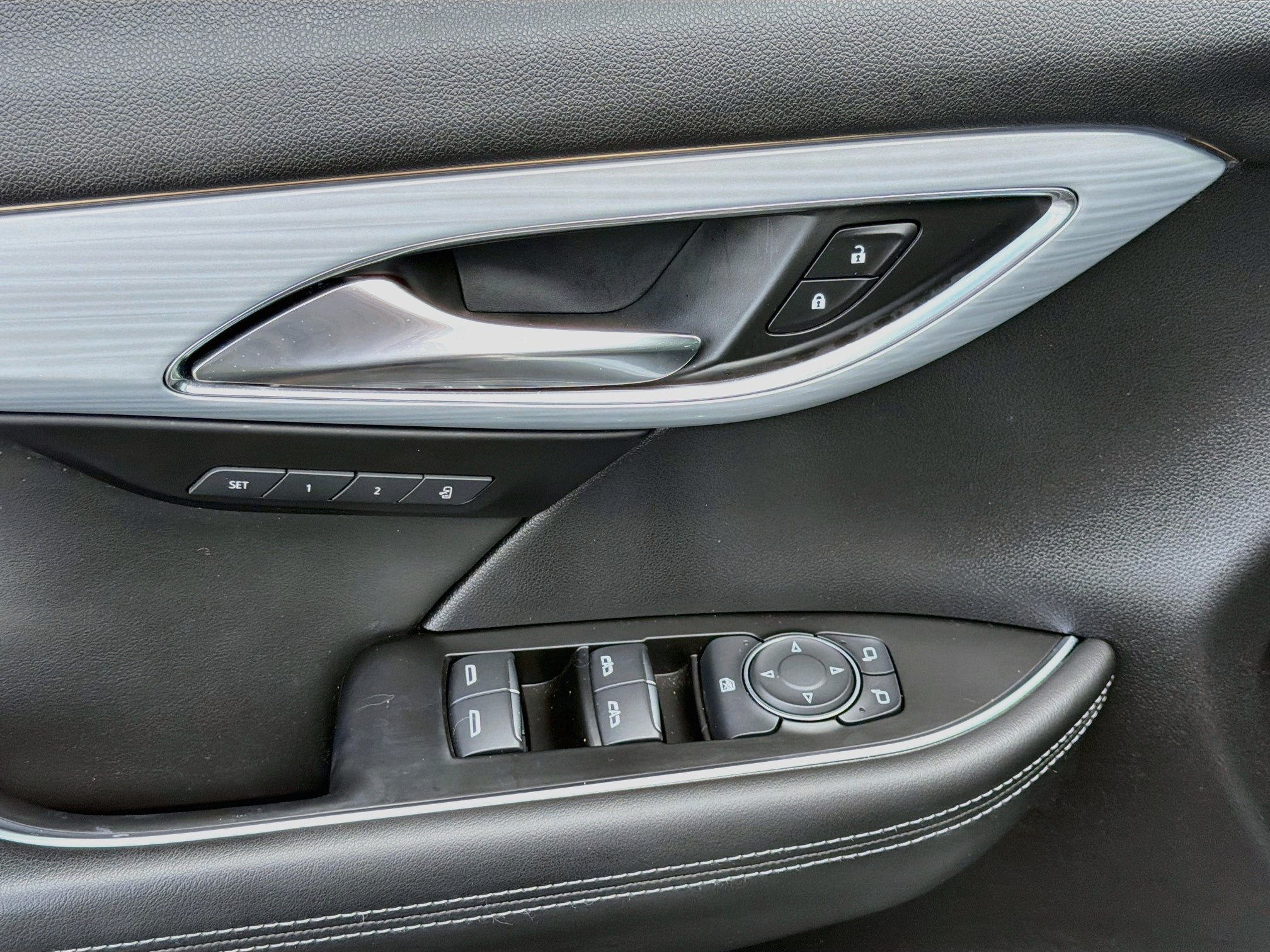 2024 Buick Envision Avenir