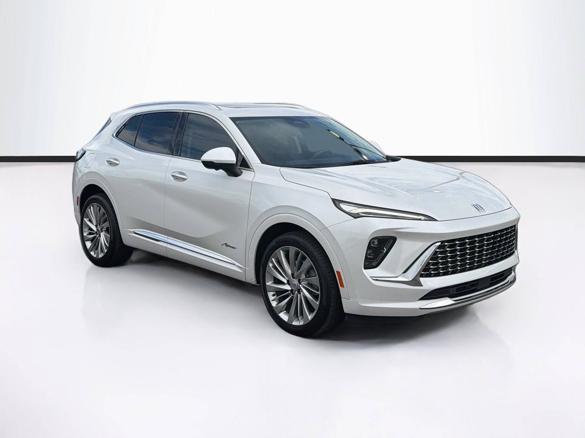 2024 Buick Envision Avenir