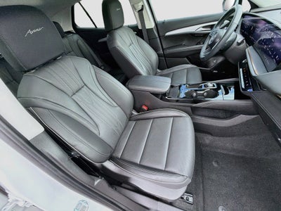2024 Buick Envision Avenir