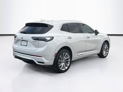 2024 Buick Envision Avenir