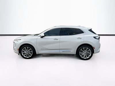 2024 Buick Envision Avenir