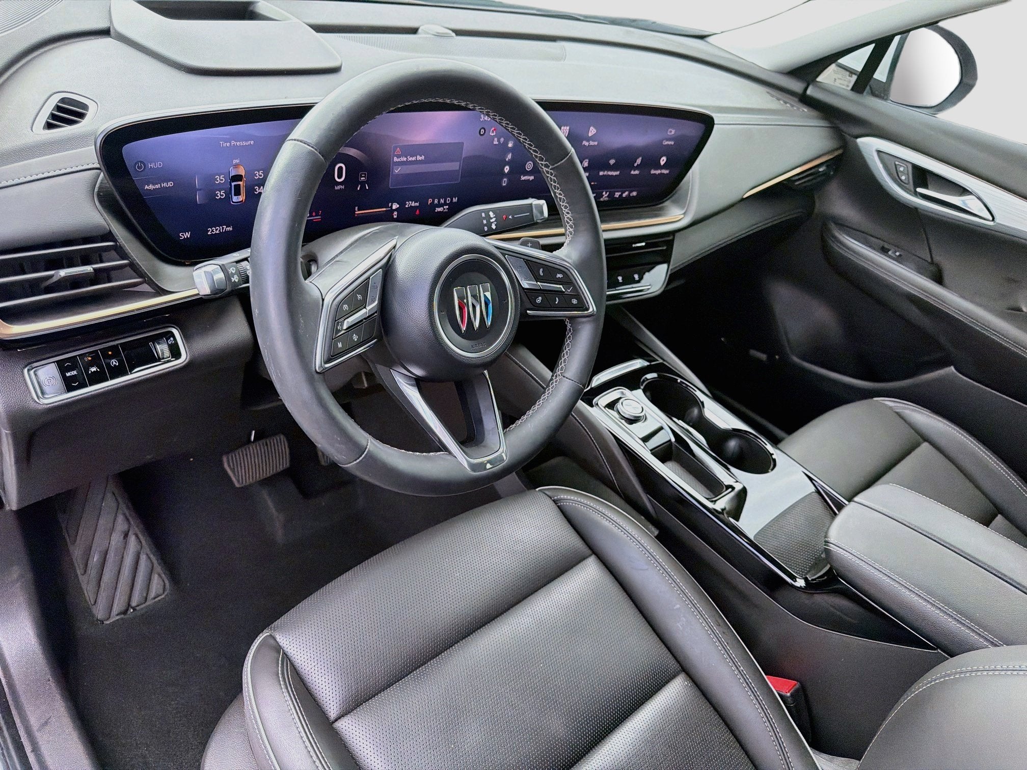 2024 Buick Envision Avenir
