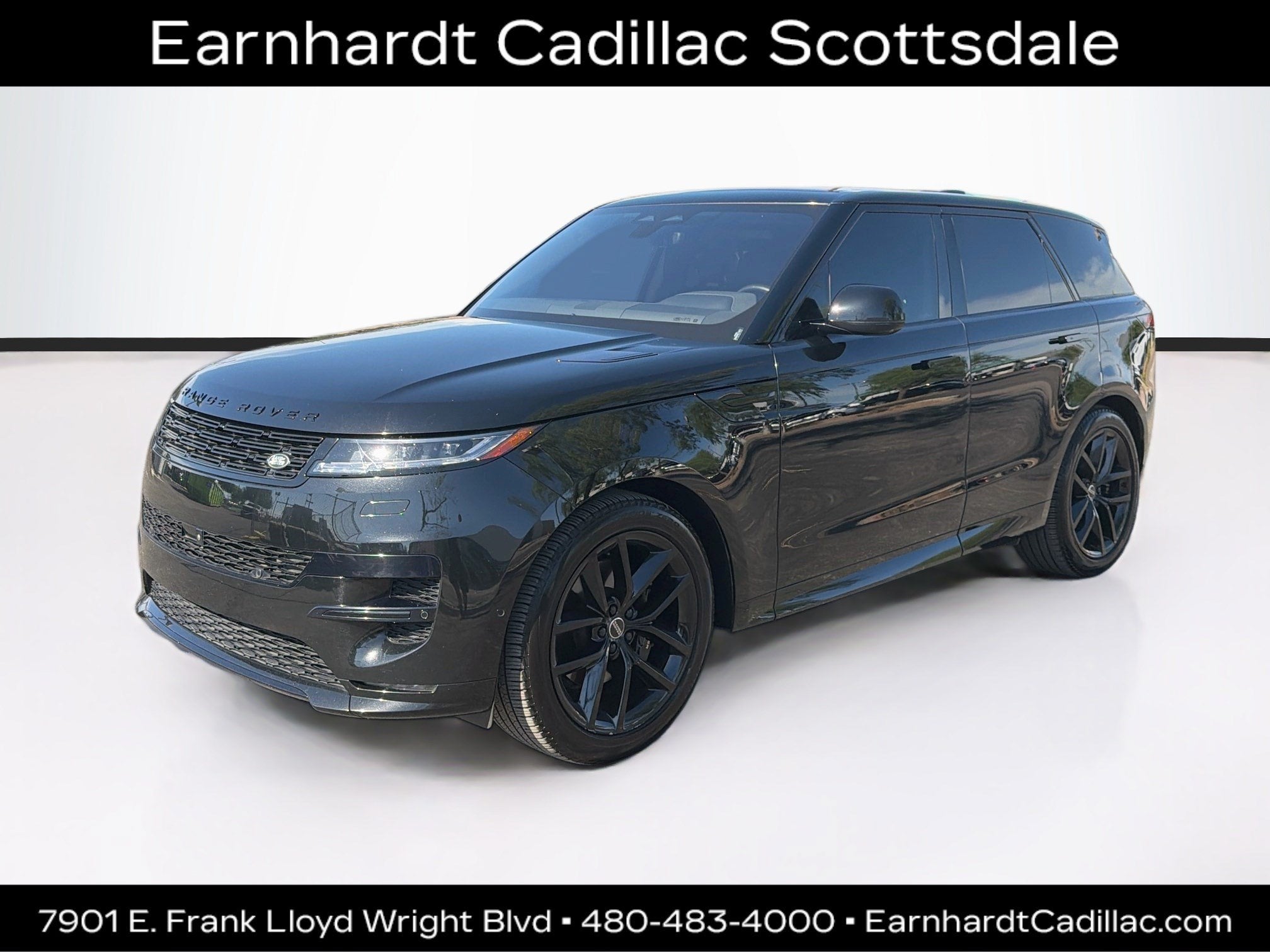 2023 Land Rover Range Rover Sport SE Dynamic
