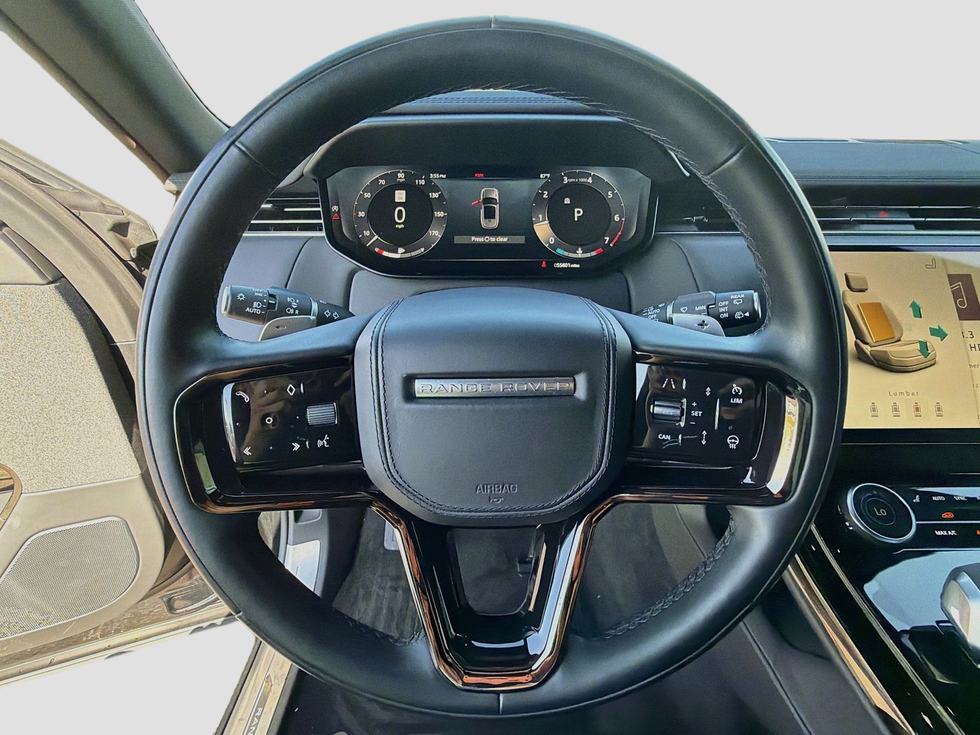 2023 Land Rover Range Rover Sport SE Dynamic