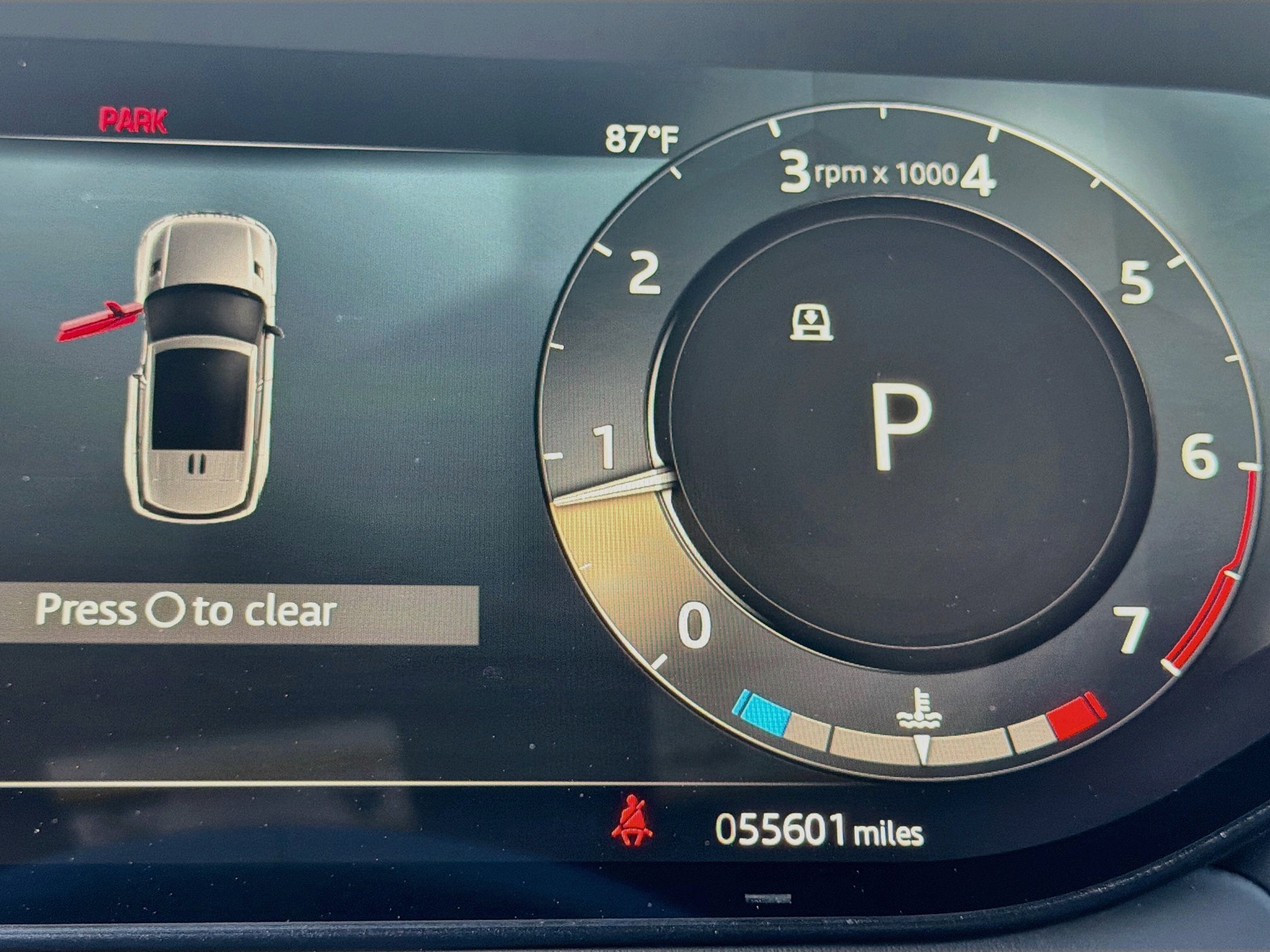 2023 Land Rover Range Rover Sport SE Dynamic