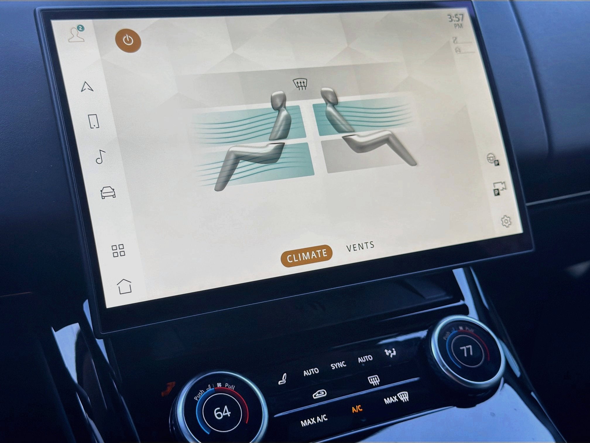 2023 Land Rover Range Rover Sport SE Dynamic