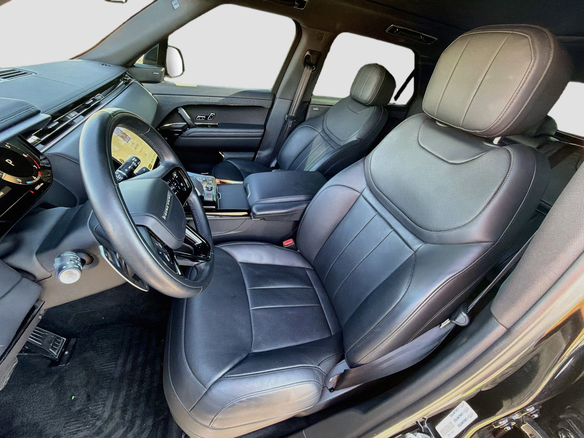 2023 Land Rover Range Rover Sport SE Dynamic