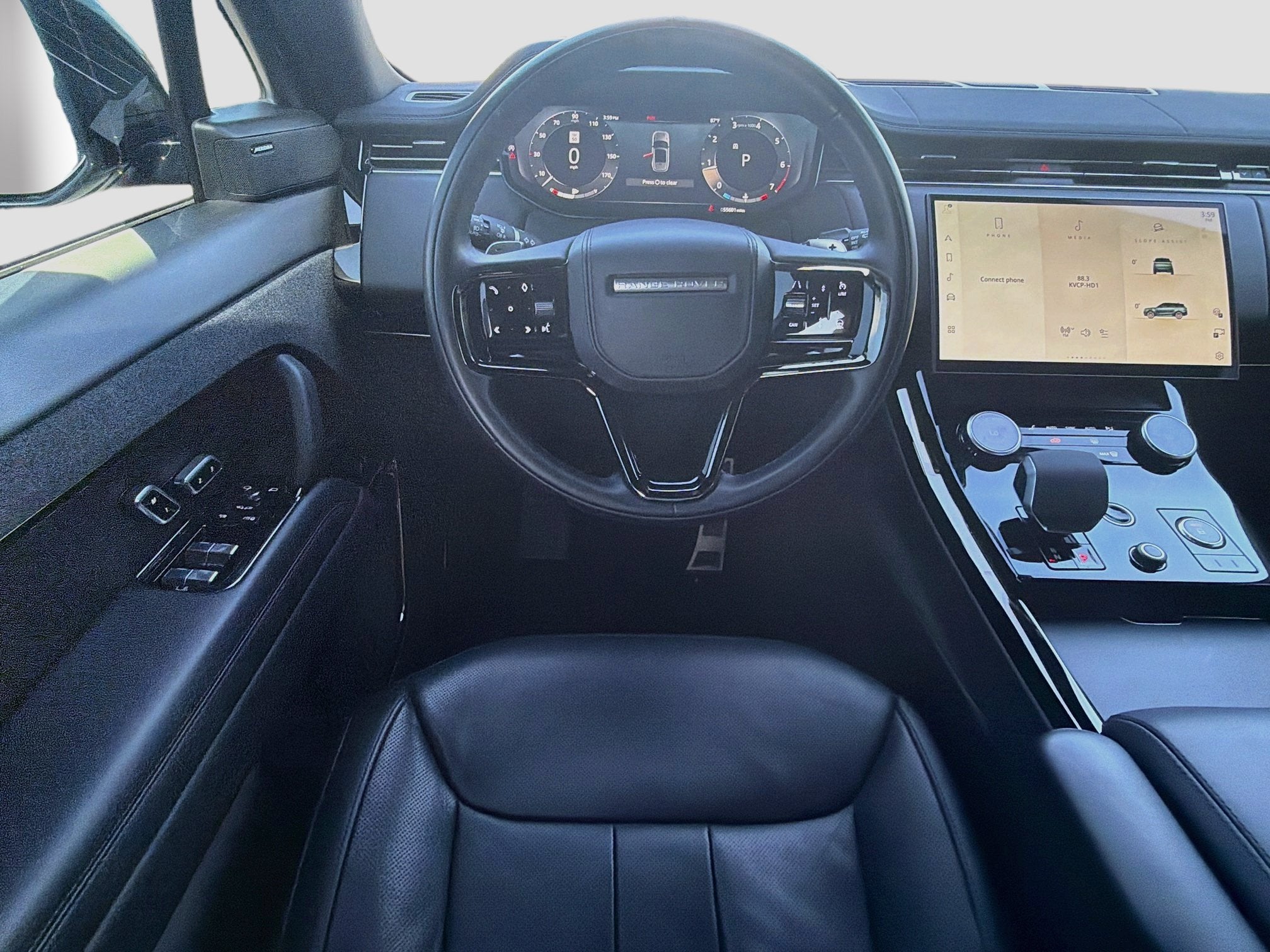2023 Land Rover Range Rover Sport SE Dynamic