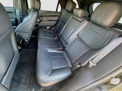2023 Land Rover Range Rover Sport SE Dynamic