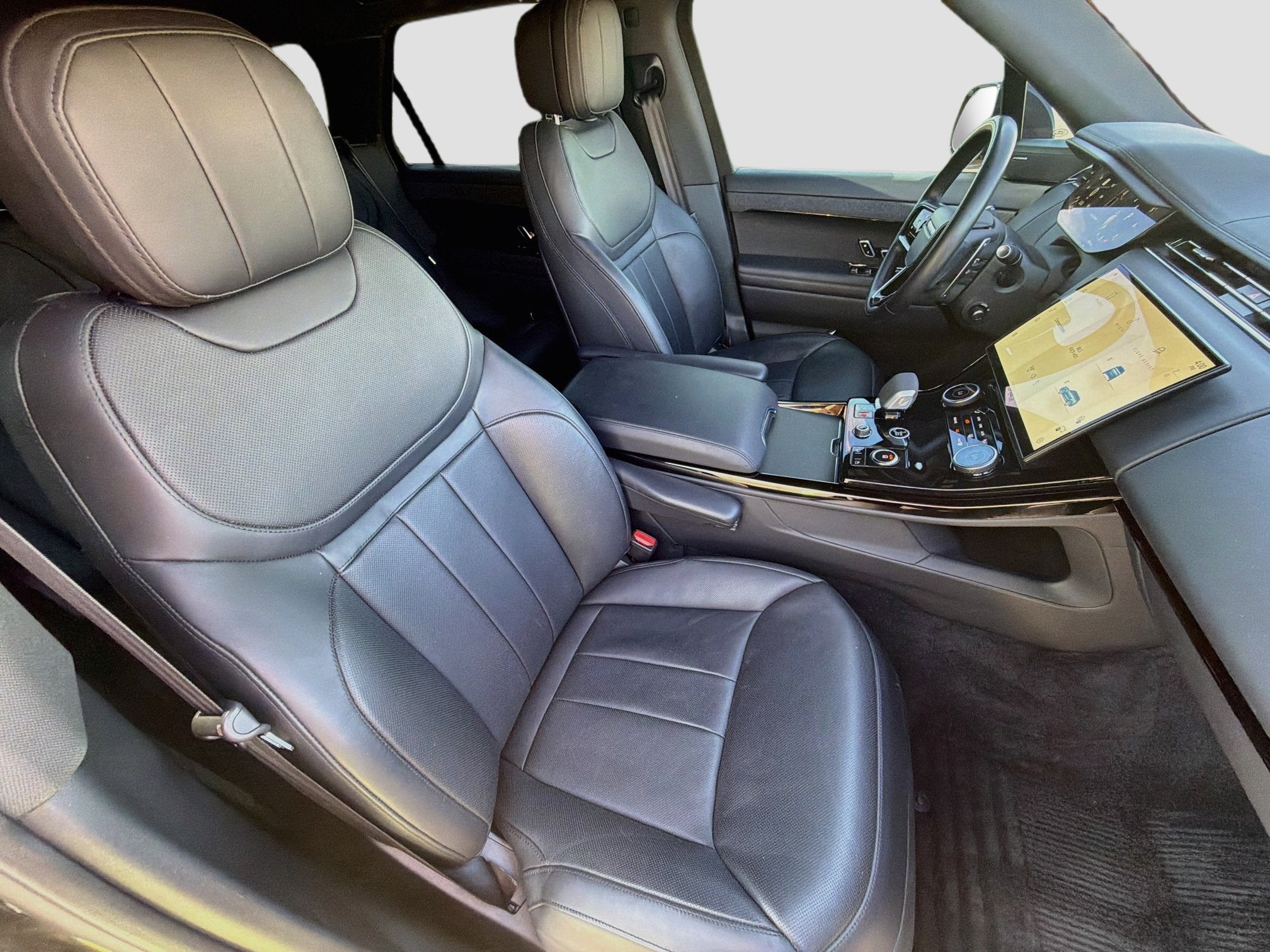 2023 Land Rover Range Rover Sport SE Dynamic