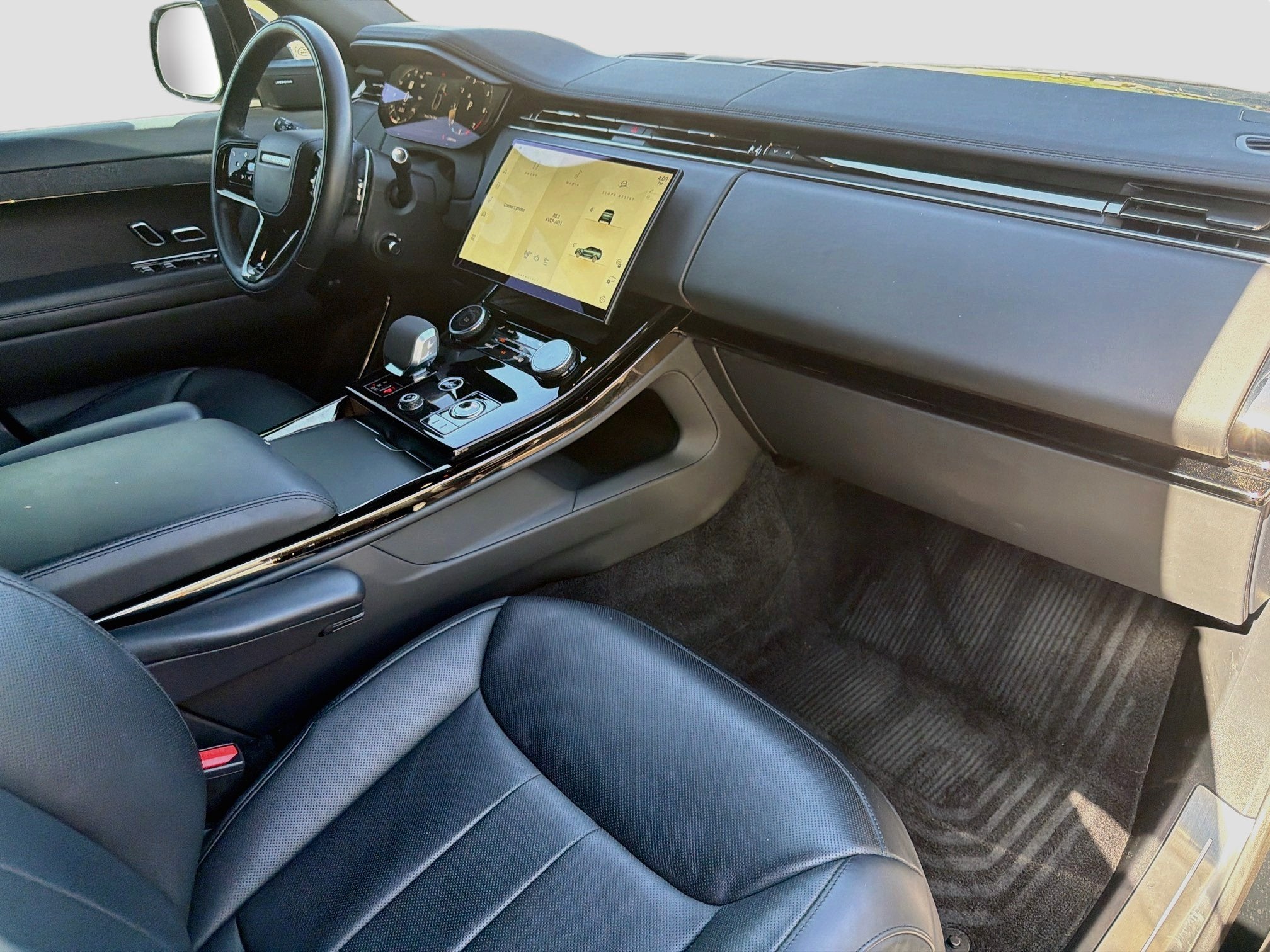 2023 Land Rover Range Rover Sport SE Dynamic