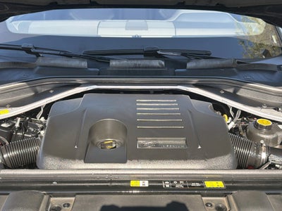2023 Land Rover Range Rover Sport SE Dynamic