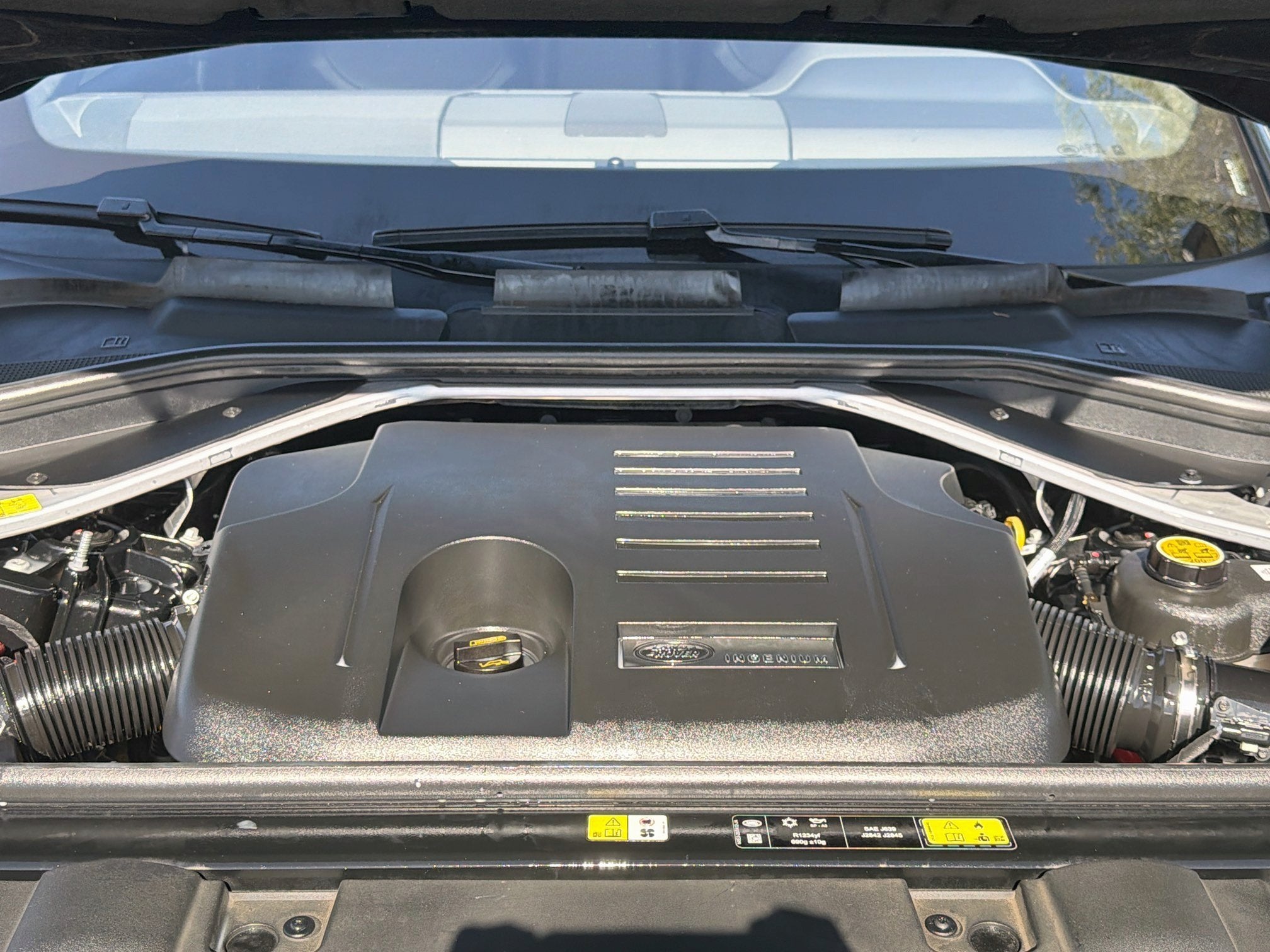 2023 Land Rover Range Rover Sport SE Dynamic