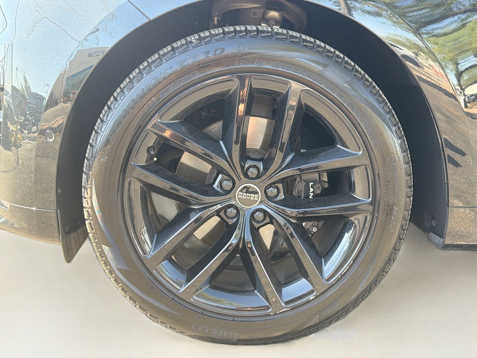 2023 Land Rover Range Rover Sport SE Dynamic