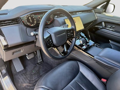 2023 Land Rover Range Rover Sport SE Dynamic