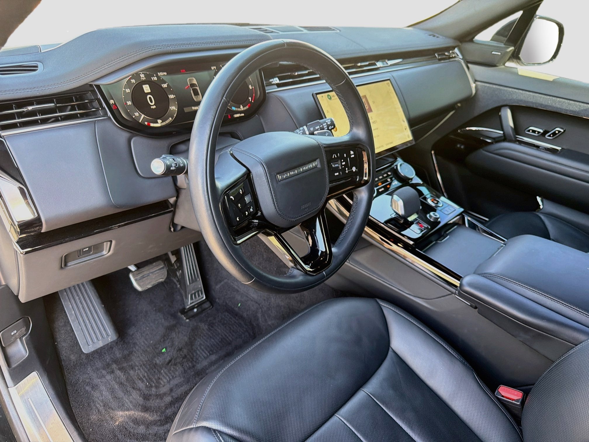 2023 Land Rover Range Rover Sport SE Dynamic