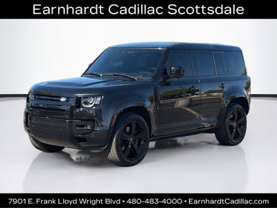 2025 Land Rover Defender V8