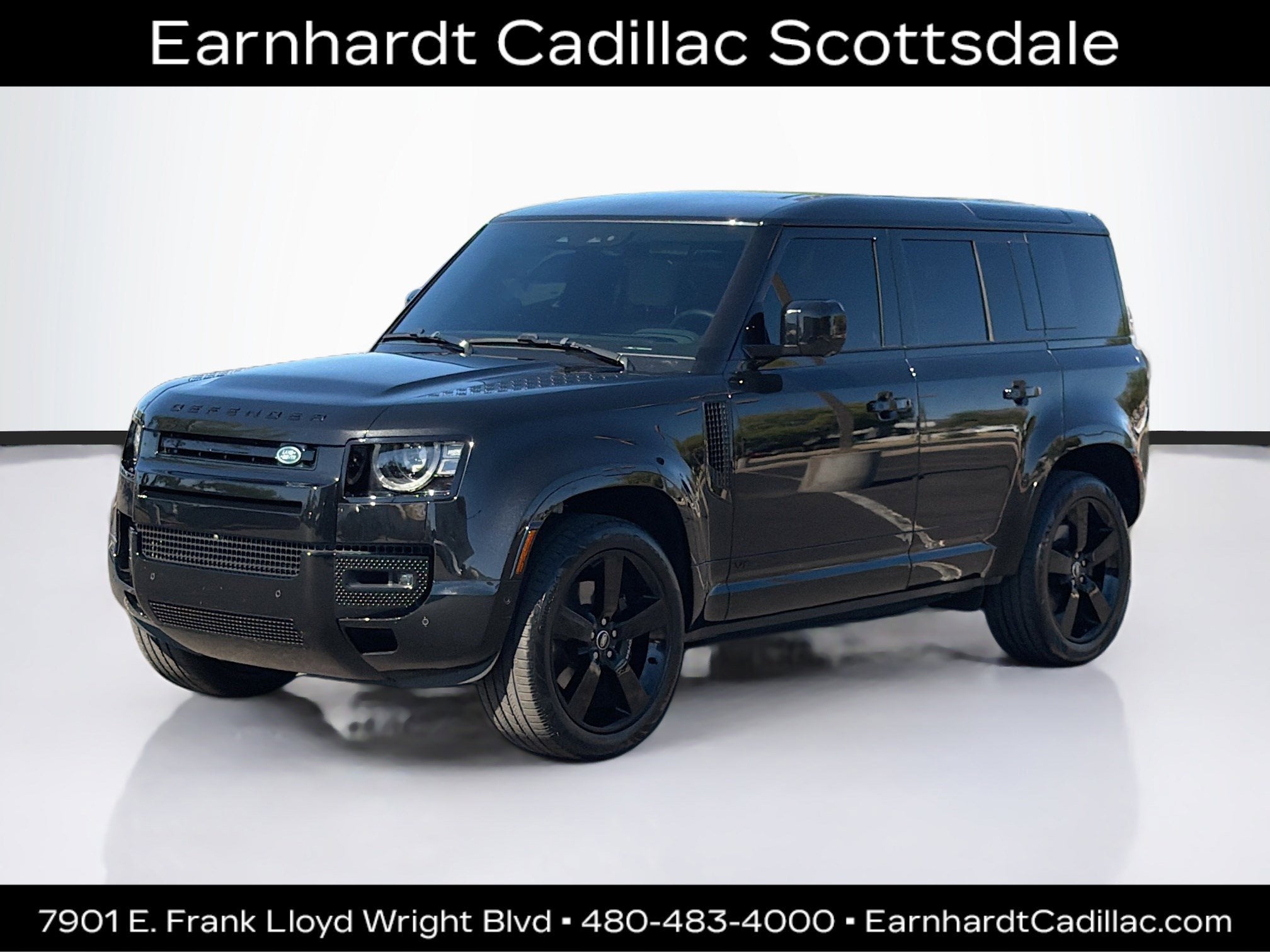 2025 Land Rover Defender V8