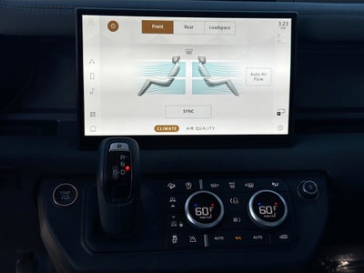 2025 Land Rover Defender V8