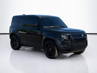 2025 Land Rover Defender V8