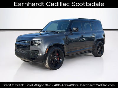 2022 Land Rover Defender X