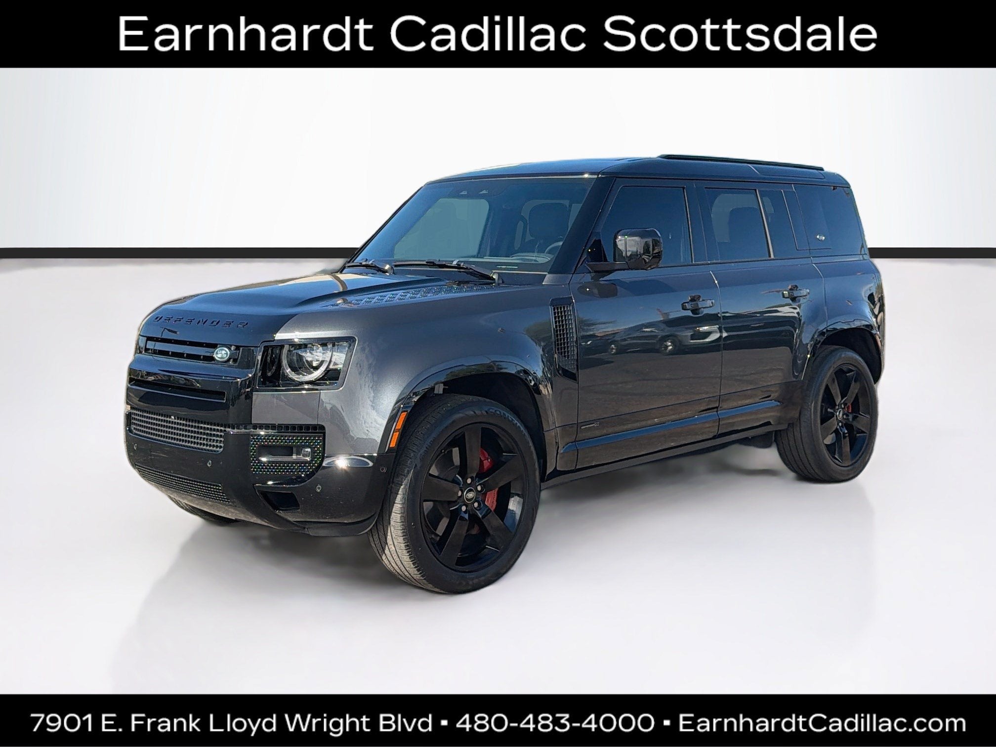 2022 Land Rover Defender X
