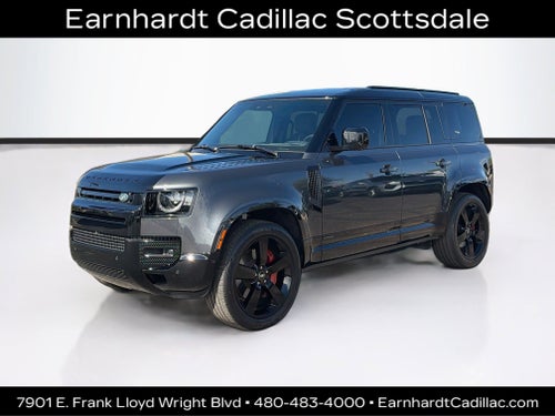 2022 Land Rover Defender X