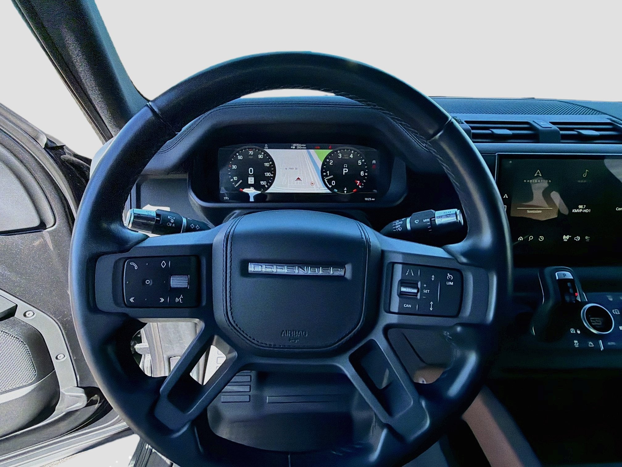 2022 Land Rover Defender X