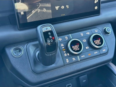 2022 Land Rover Defender X