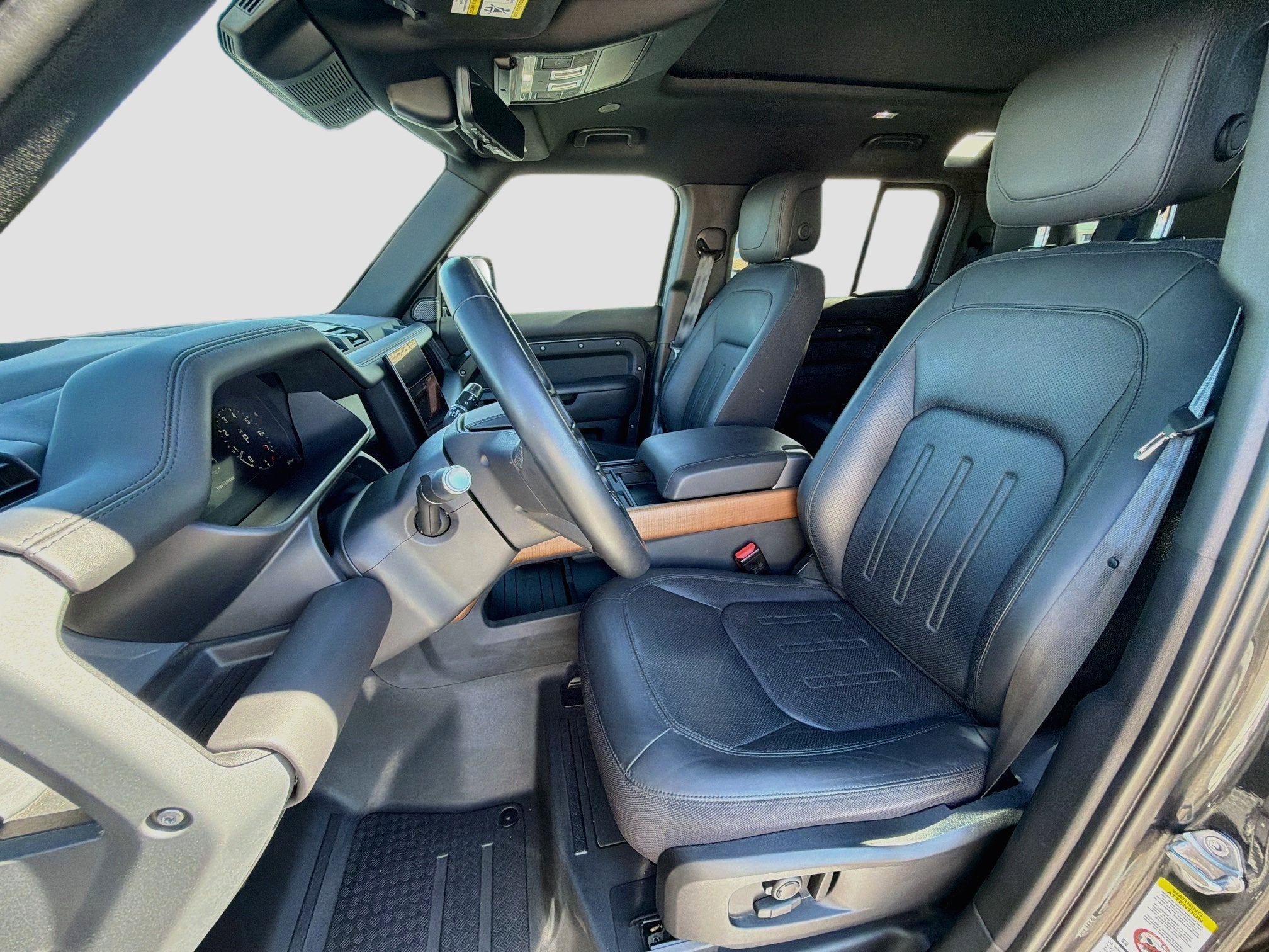 2022 Land Rover Defender X