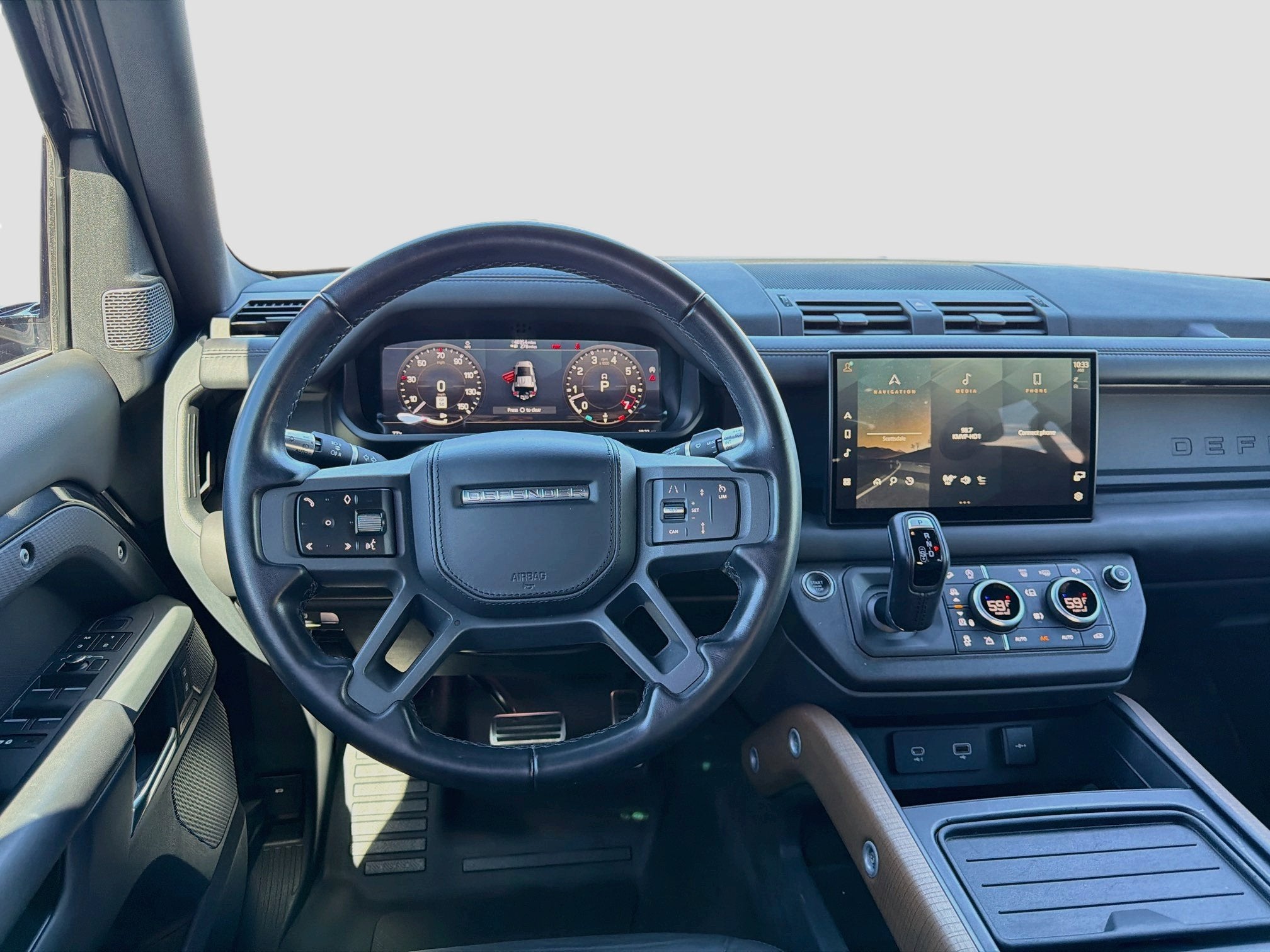 2022 Land Rover Defender X