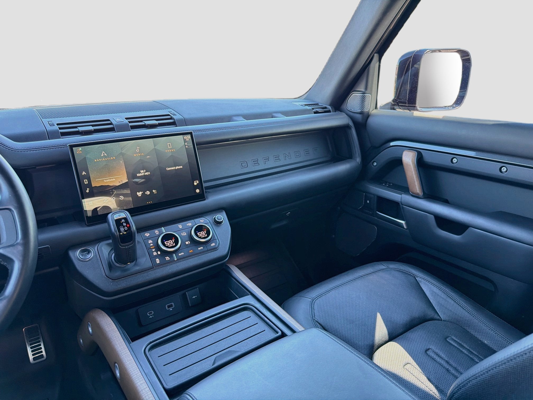 2022 Land Rover Defender X
