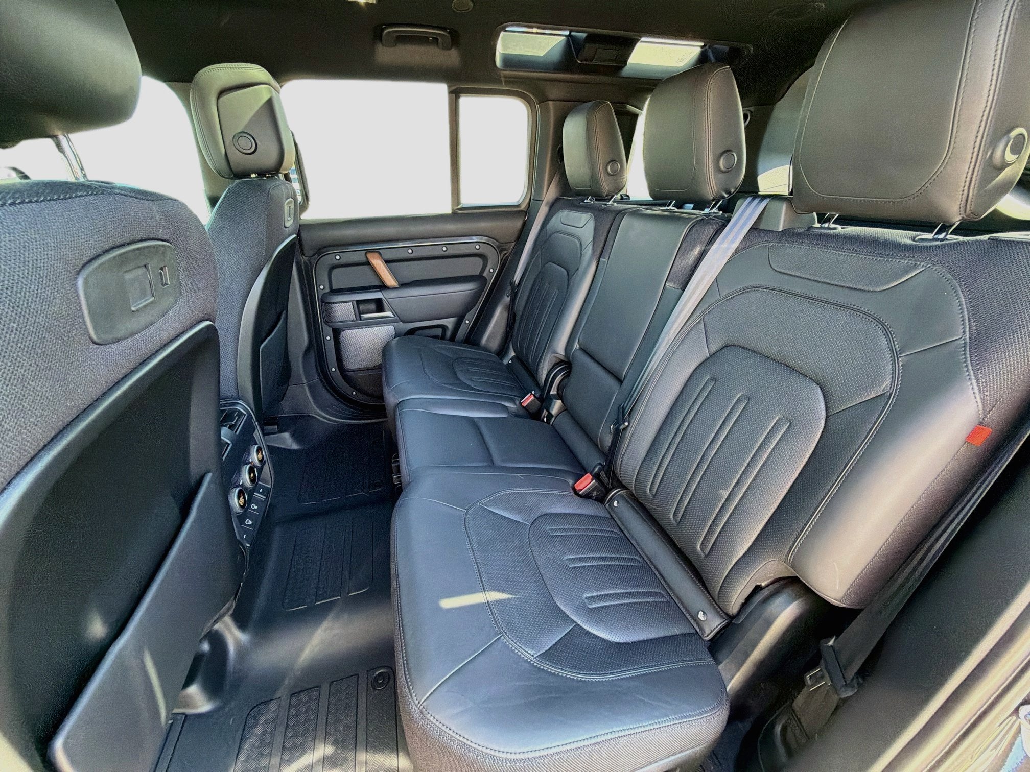 2022 Land Rover Defender X