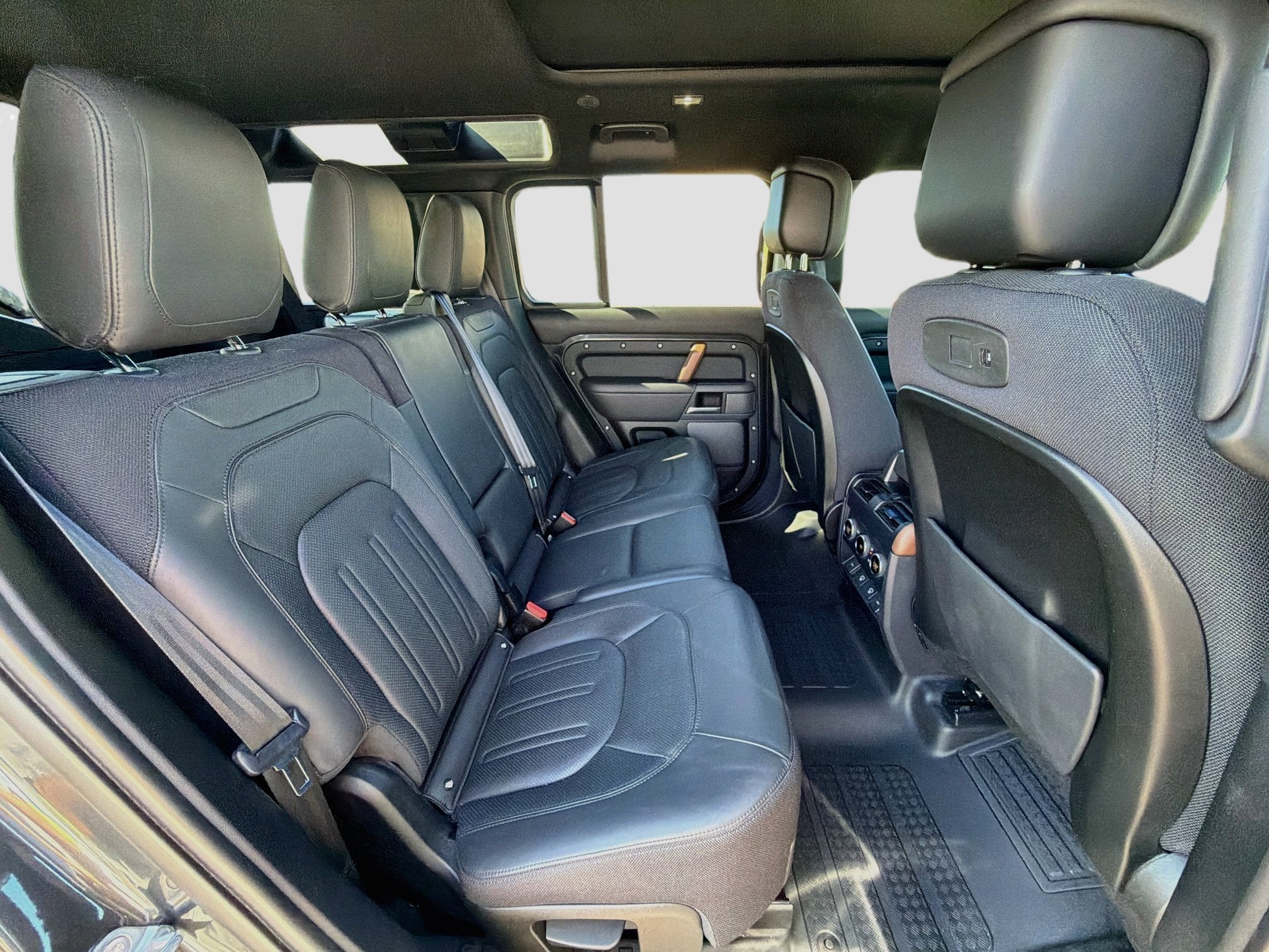 2022 Land Rover Defender X