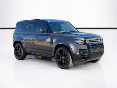 2022 Land Rover Defender X
