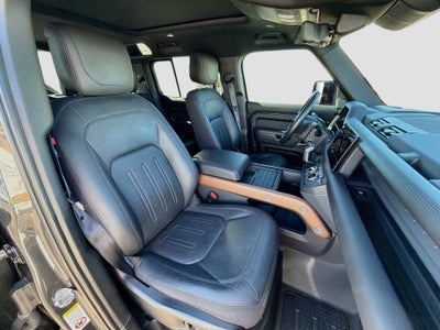 2022 Land Rover Defender X