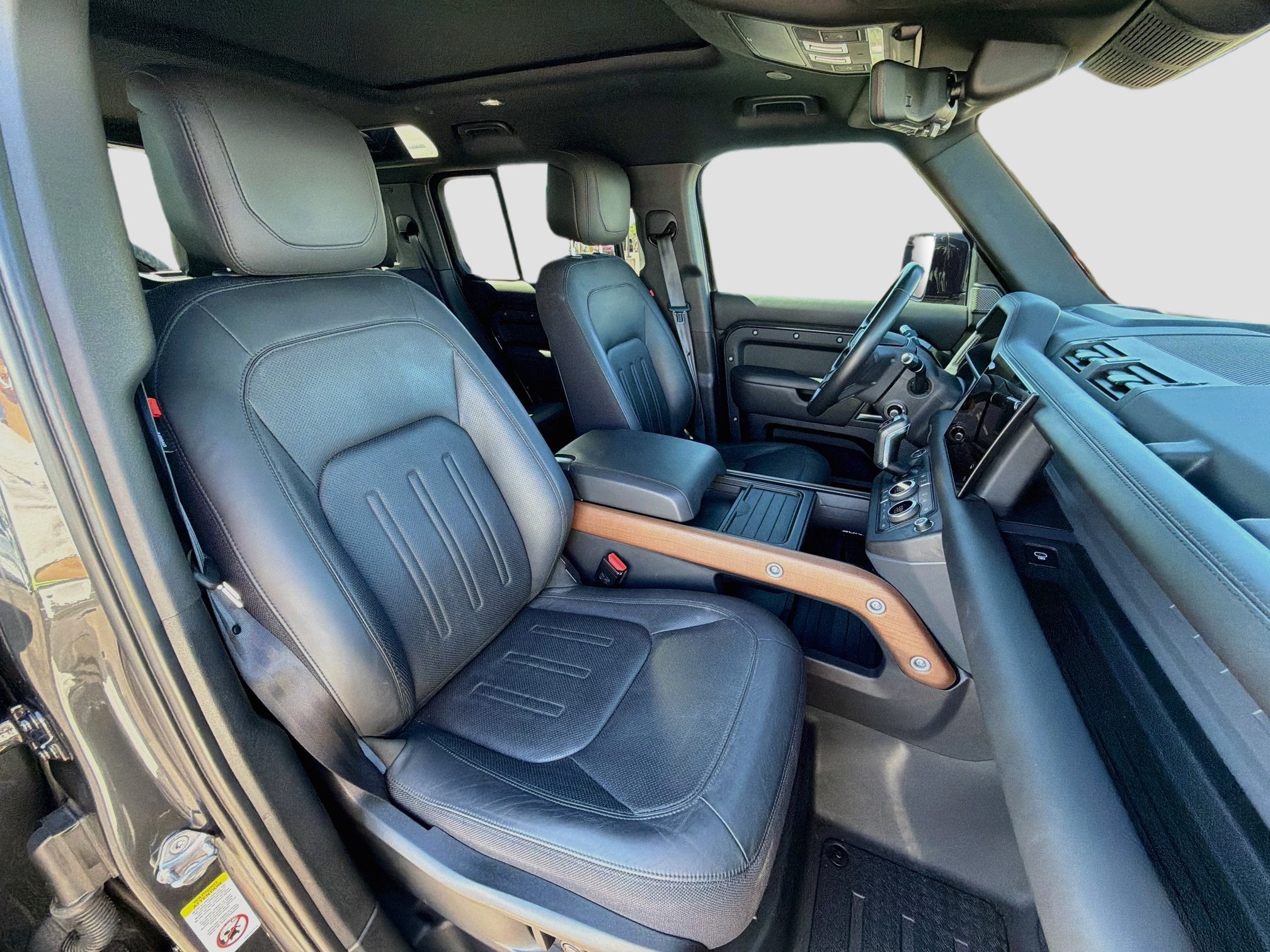 2022 Land Rover Defender X