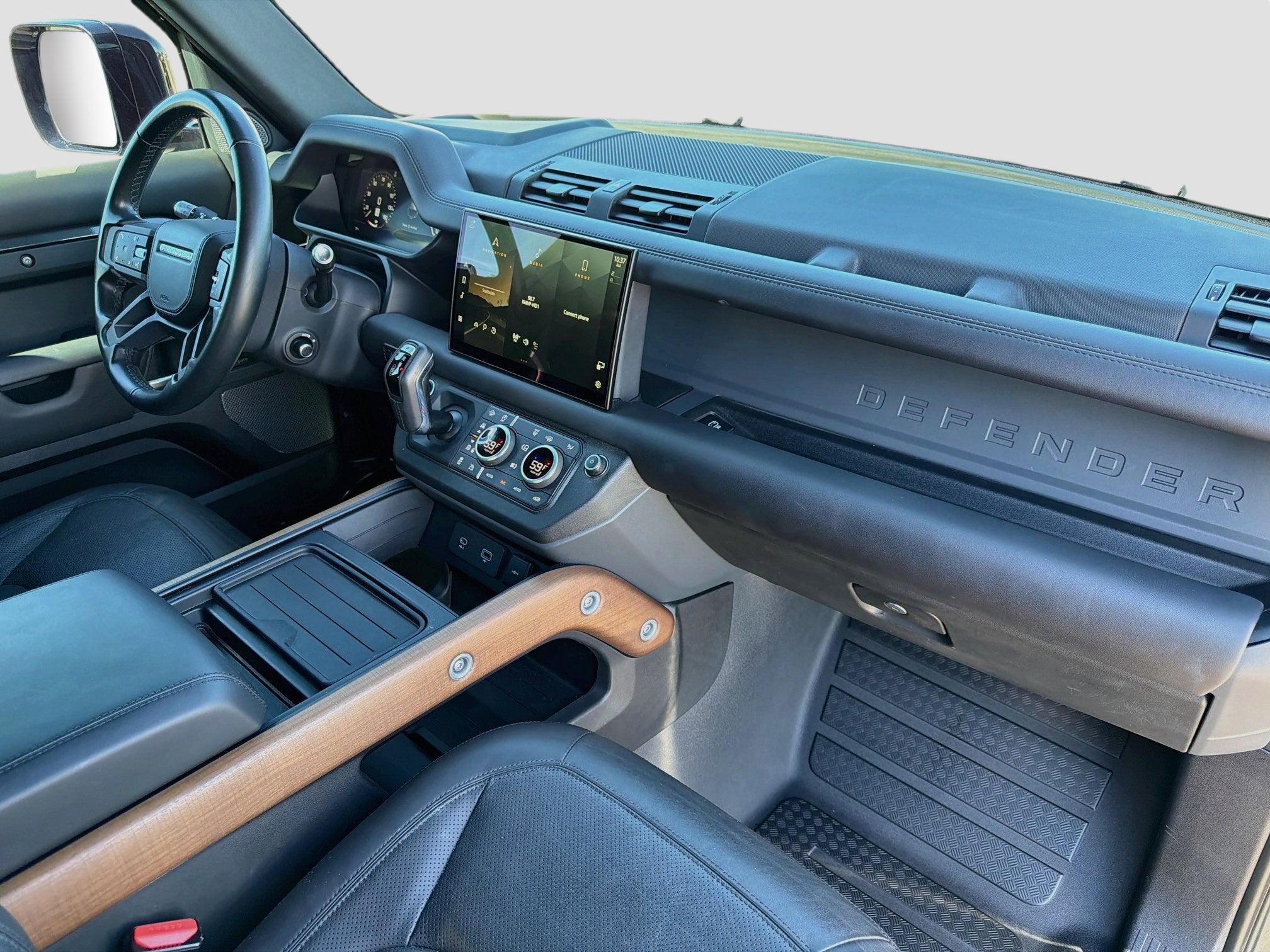 2022 Land Rover Defender X