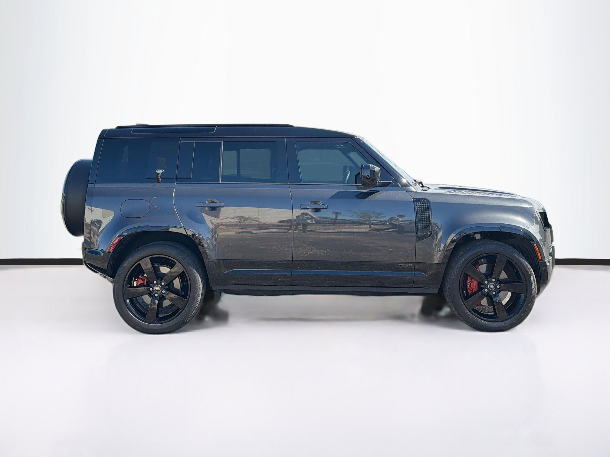 2022 Land Rover Defender X