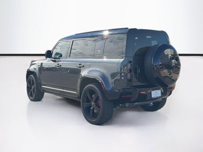 2022 Land Rover Defender X