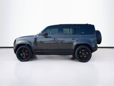 2022 Land Rover Defender X