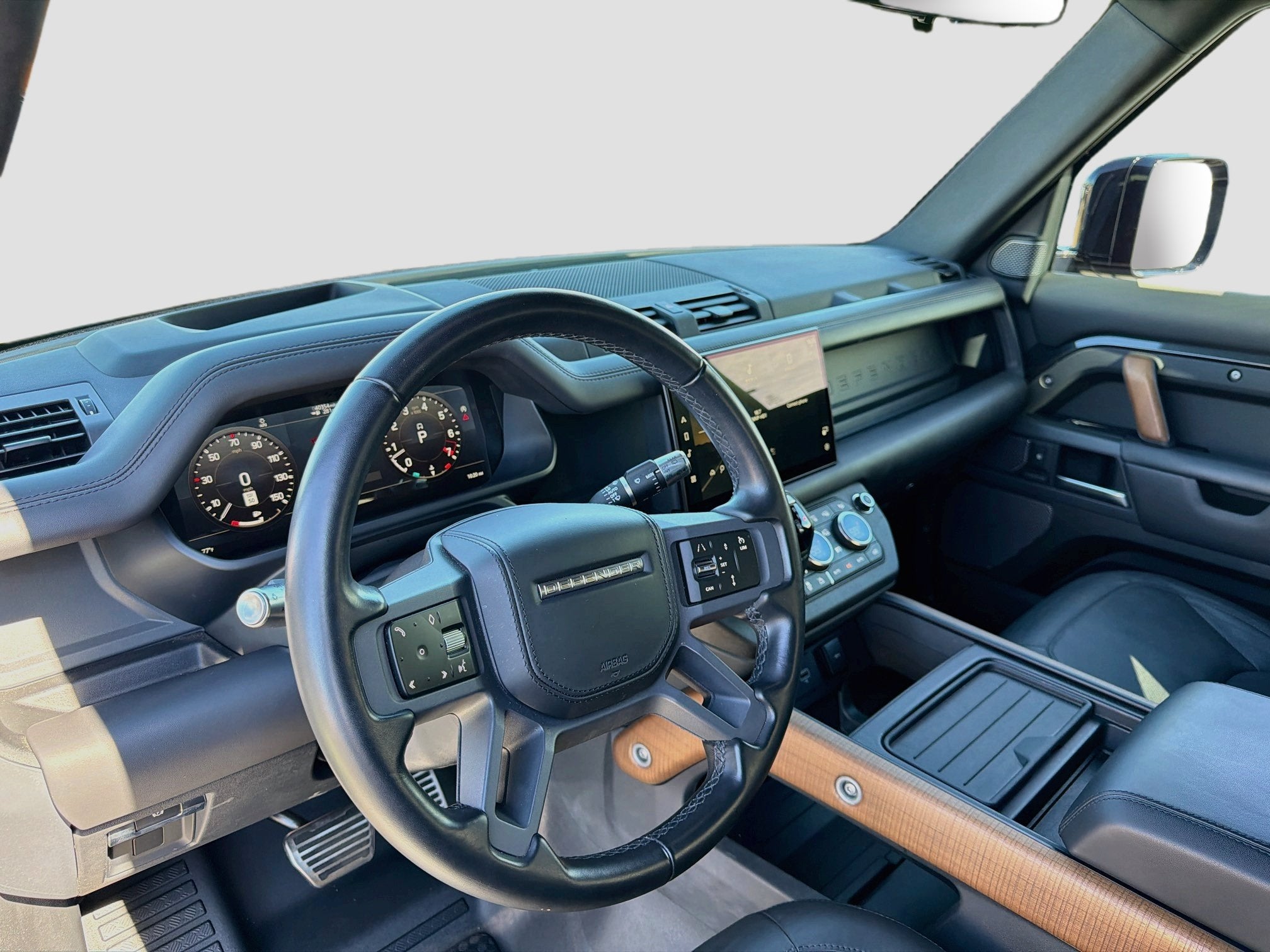 2022 Land Rover Defender X
