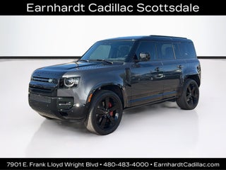 2022 Land Rover Defender X