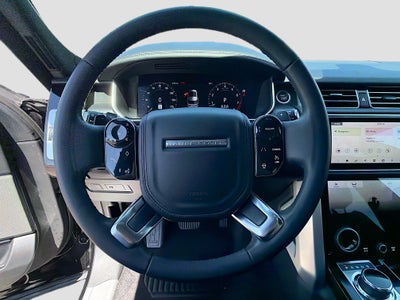 2020 Land Rover Range Rover P525 HSE