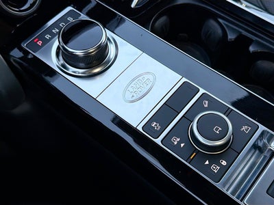 2020 Land Rover Range Rover P525 HSE