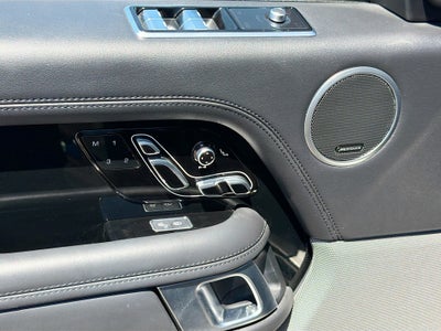 2020 Land Rover Range Rover P525 HSE