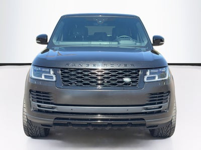 2020 Land Rover Range Rover P525 HSE