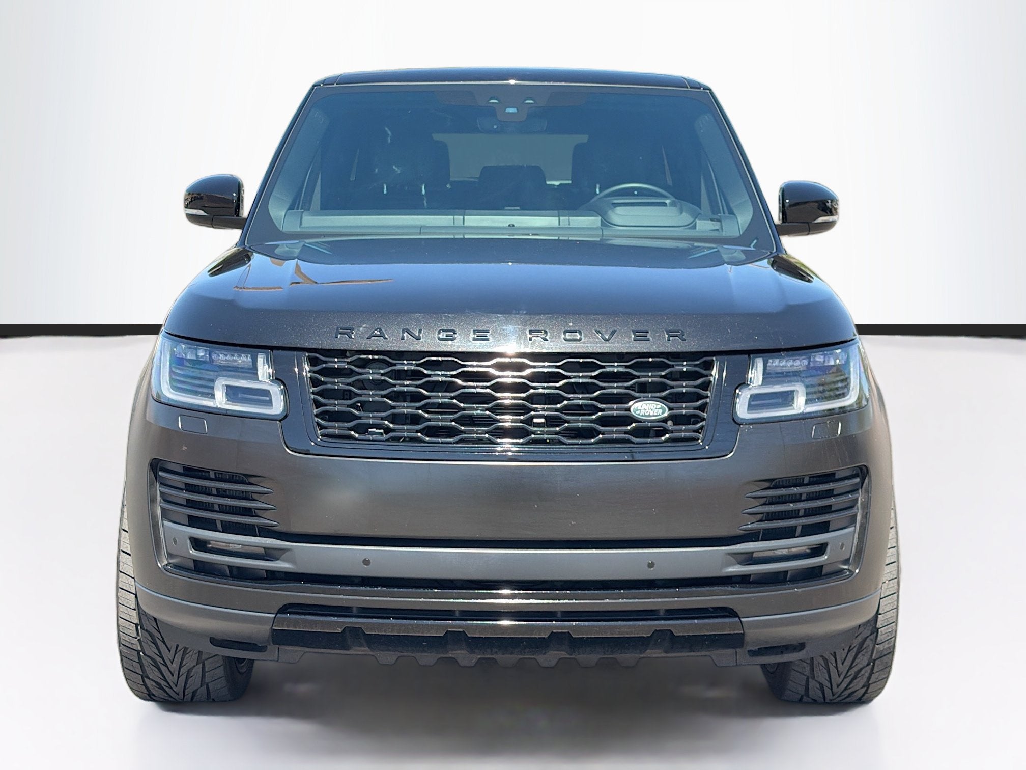 2020 Land Rover Range Rover P525 HSE